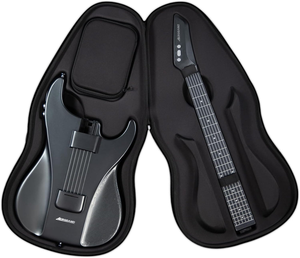 Portable Smart Silicone-String Guitar